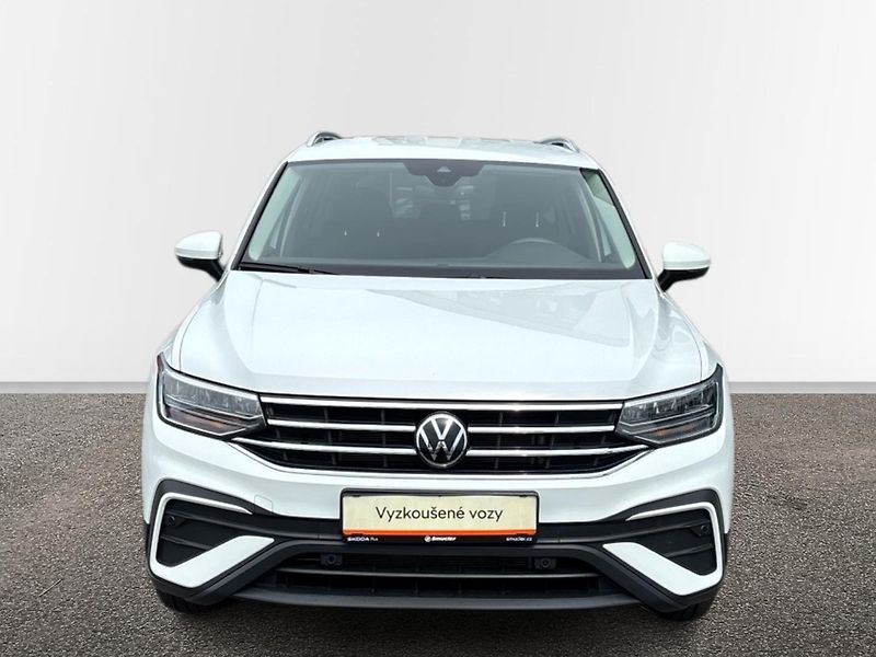 Volkswagen Tiguan Life DSG - fotka 4 z 28