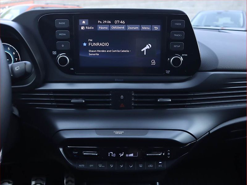 Hyundai Bayon (2021) 1.0 T-GDI, Serv.kniha - fotka 12 z 21