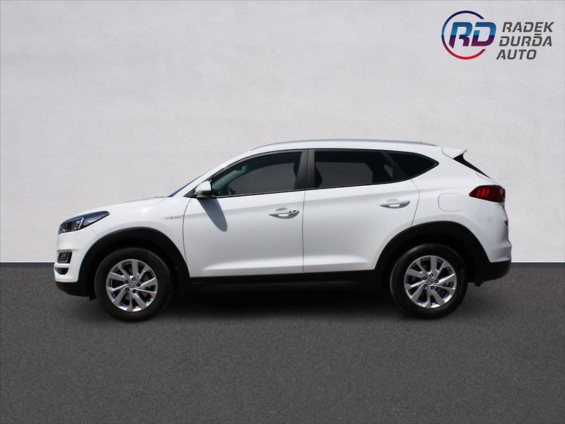 Hyundai Tucson 1,6 CRDi  ČR,1MAJ,AT,ADVENTURE - fotka 8 z 36