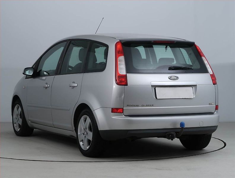 Ford C-MAX (2006) 1.6 TDCi, Tažné, oblíbený vůz - fotka 4 z 15