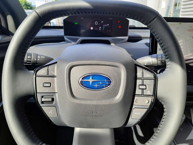 Subaru E-Outback (2026) Executive 75 kWh AWD 280 kW - fotka 18 z 70