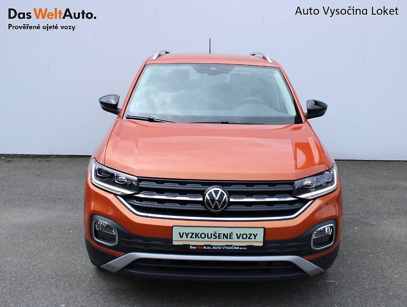 Volkswagen Ostatní (2022) Style 1.0 TSI 81kW DSG Matrix - fotka 4 z 33