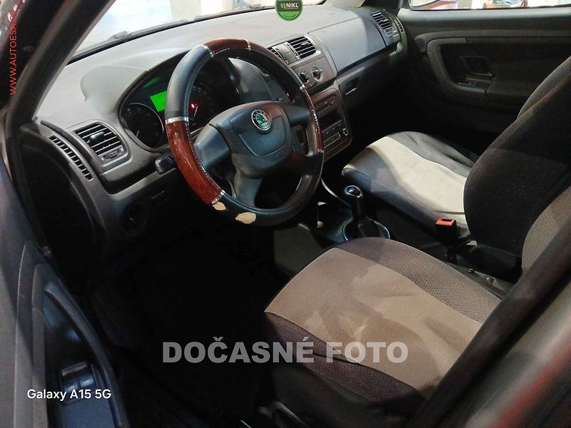 Škoda Roomster (2011) 1.2. - fotka 3 z 3