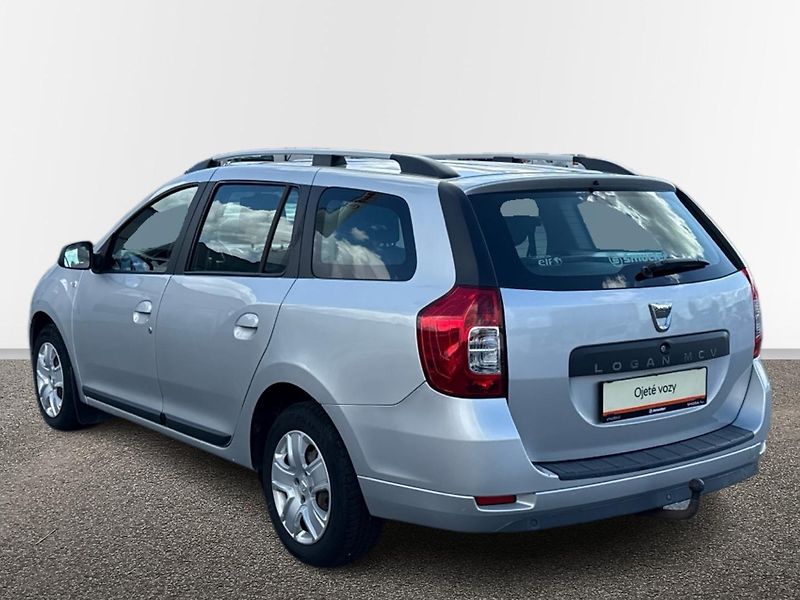 Dacia Logan MCV Open - fotka 15 z 26