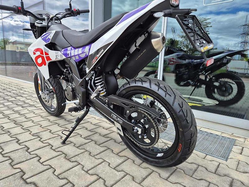 Aprilia SX 125 (2026) EU5+ - fotka 15 z 55