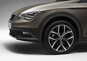 Seat Leon X-Perience.