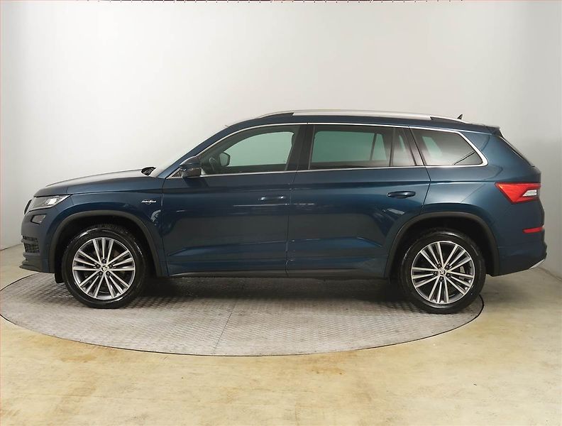 Škoda Kodiaq (2021) Laurin&Klement 2.0 TDI - fotka 3 z 27