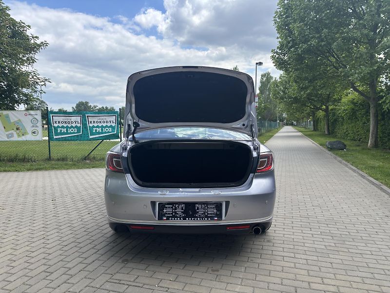 Mazda 6 1.8 Comfort - fotka 9 z 29