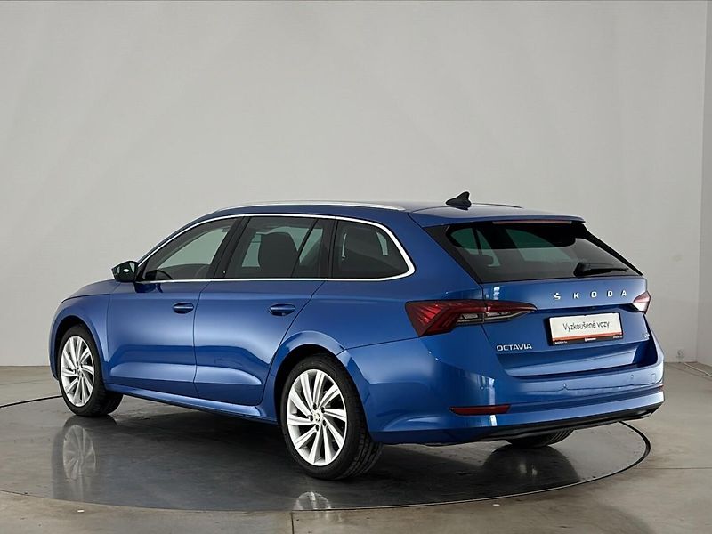 Škoda Octavia Style,4x4 - fotka 15 z 29