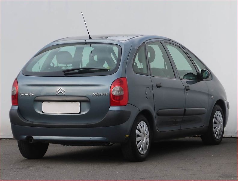 Citroën Xsara Picasso (2008) 1.6 16V, LPG, po STK, Klima - fotka 5 z 15