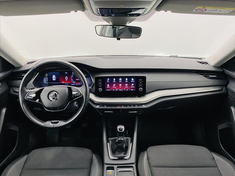Škoda Octavia 1,5 TSI 110kW Ambition Plus - fotka 9 z 24