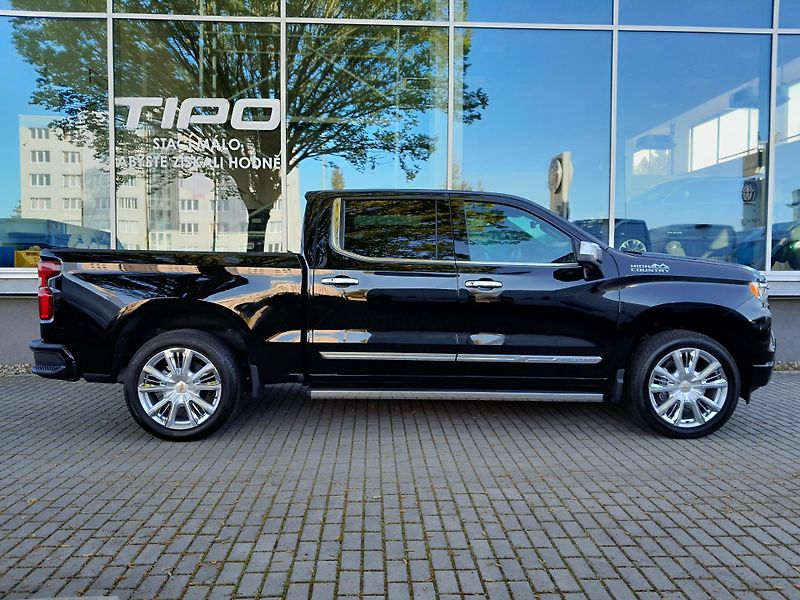 Chevrolet Silverado (2025) 6,2 V8 LPG  High Country  - fotka 5 z 52