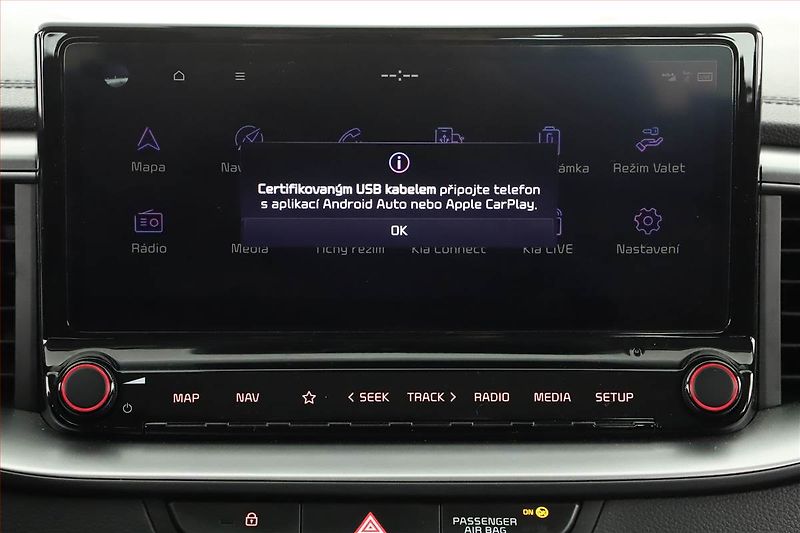 Kia Ceed (2025) Spin 1.5 T-GDI - fotka 15 z 20