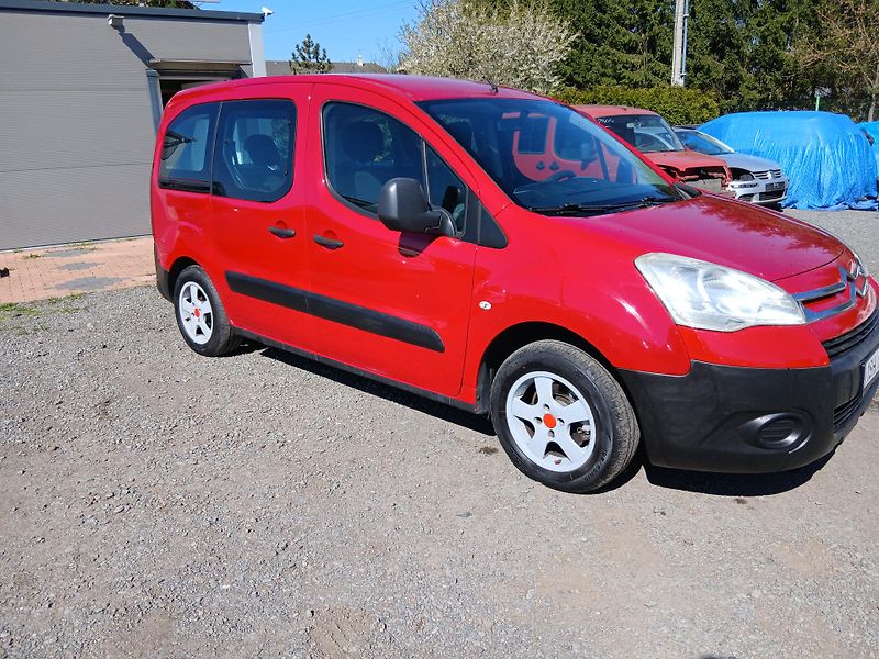 Citroën Berlingo 1.6 HDI, ALU - fotka 5 z 31