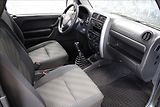 Suzuki Jimny 1,3 i 4x4 tažné, 1.majitel - náhled 11