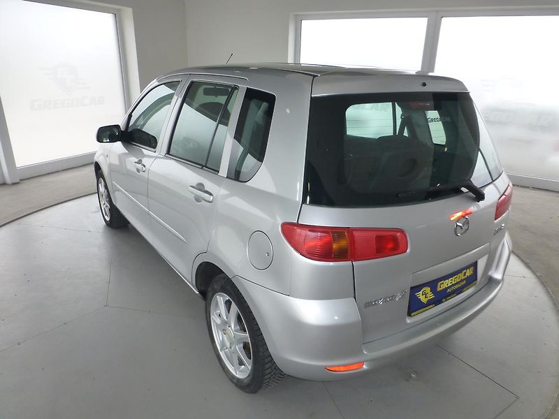 Mazda 2 (2004) 1,4i 59KW*KLIMA**ALU KOLA - fotka 7 z 24