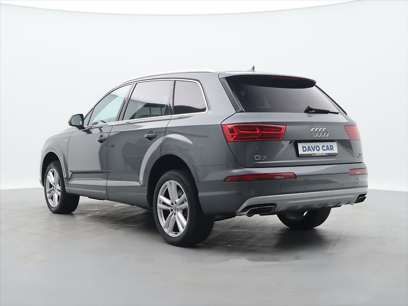 Audi Q7 3,0 TDI 200kW Quattro S-LINE - fotka 5 z 43