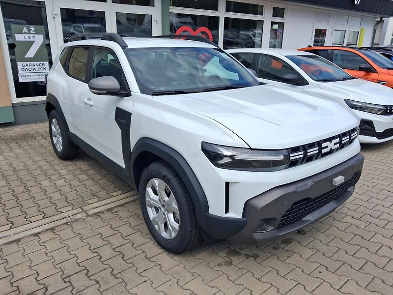 Dacia Duster (2026) Expression Eco-G 120 auto - fotka 3 z 37