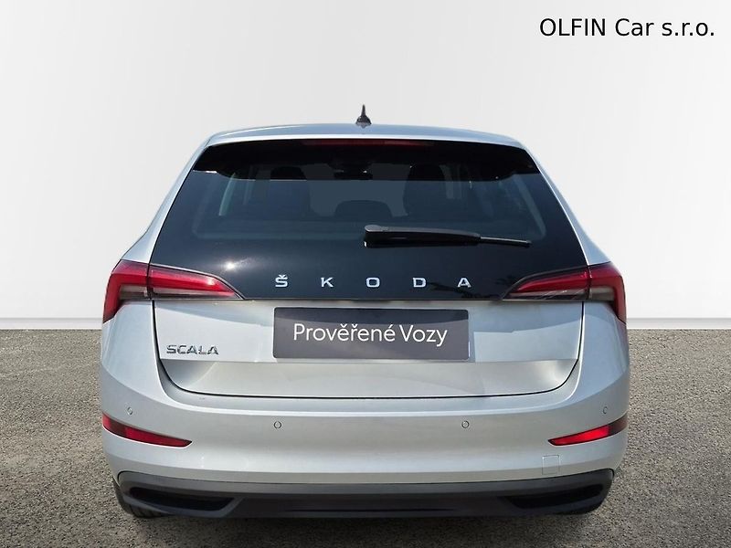 Škoda Scala Style 1,0 TSi 81 kW - fotka 6 z 26