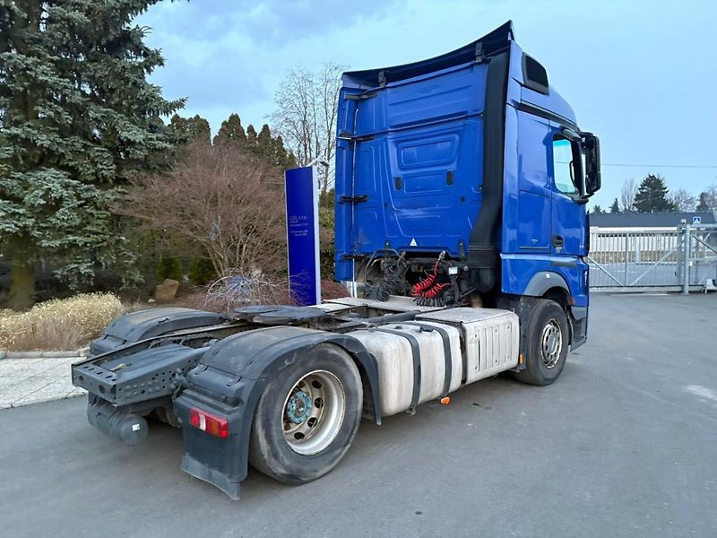 Mercedes-Benz 1845 Actros EURO 6 - fotka 6 z 15