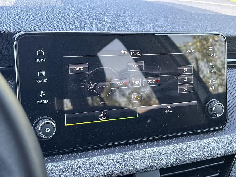 Škoda Scala (2025) 1.0 TSI Selection - fotka 14 z 30