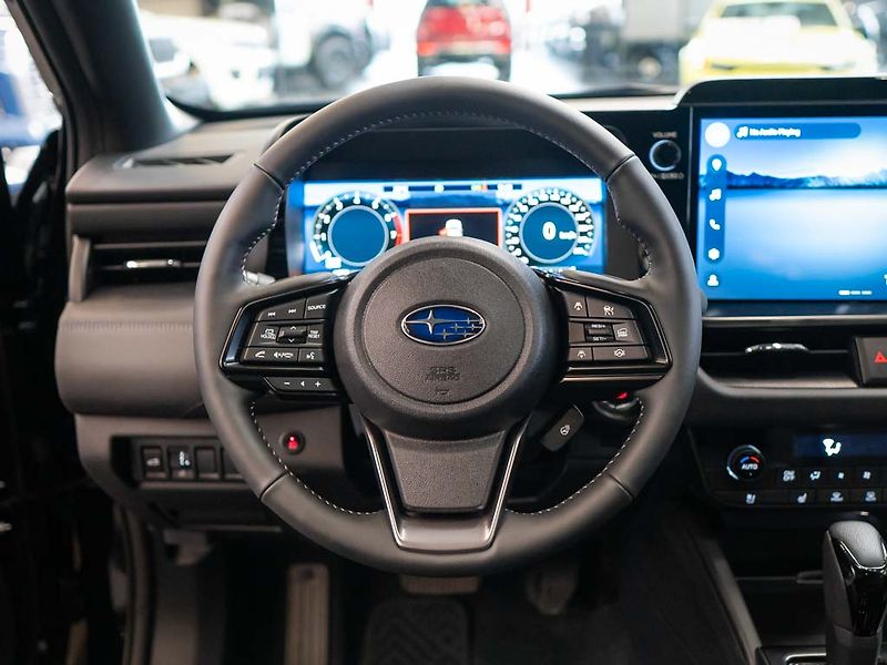 Subaru Outback (2026) 2.4 Premier XT AWD, Napa, 2026 - fotka 18 z 37