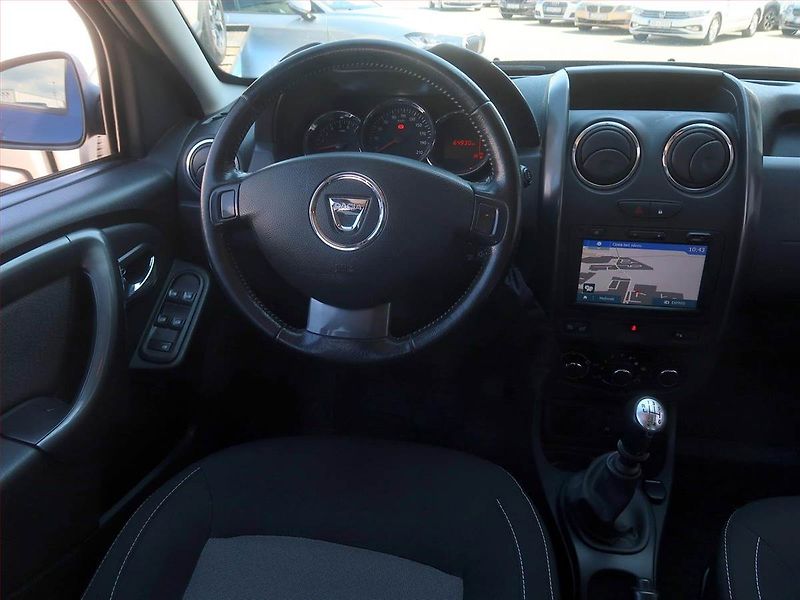 Dacia Duster (2017) Comfort 1.5 dCi, Serv.kniha - fotka 7 z 15