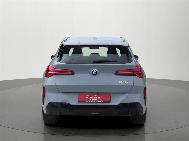 BMW X3 2,0 d Xdrive Mpaket ČR DPH 1M - fotka 6 z 29