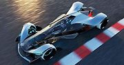 Infiniti Synaptiq.