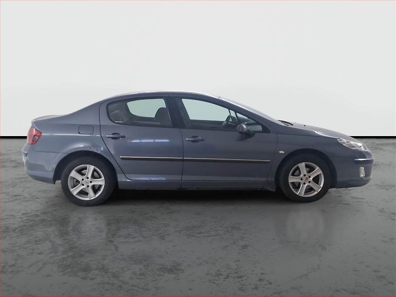 Peugeot 407 (2006) 1.6 HDi, Serv.kniha - fotka 6 z 18