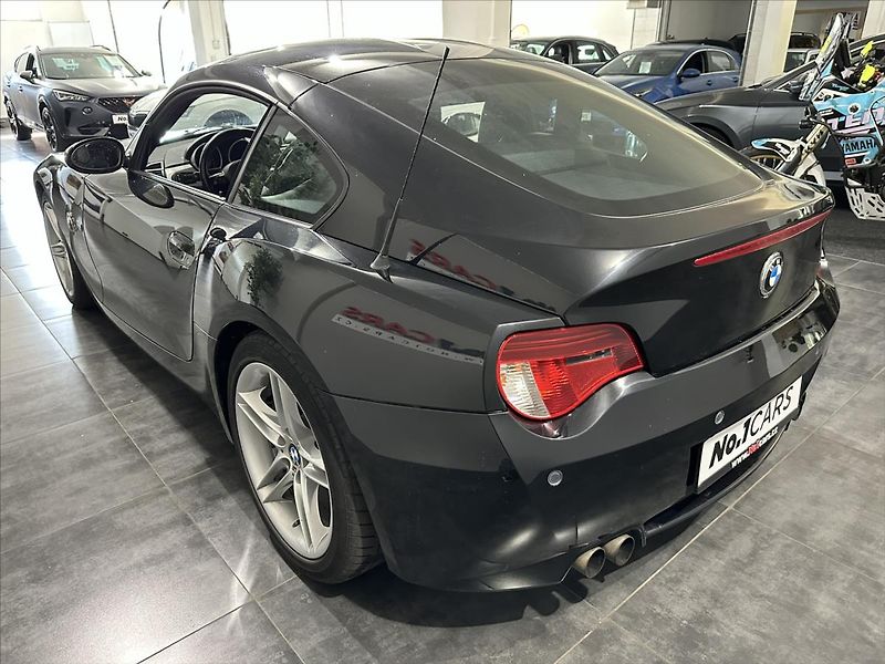 BMW Z4 3,3   M COUPE 252KW KŮŽE BIXEN - fotka 4 z 17