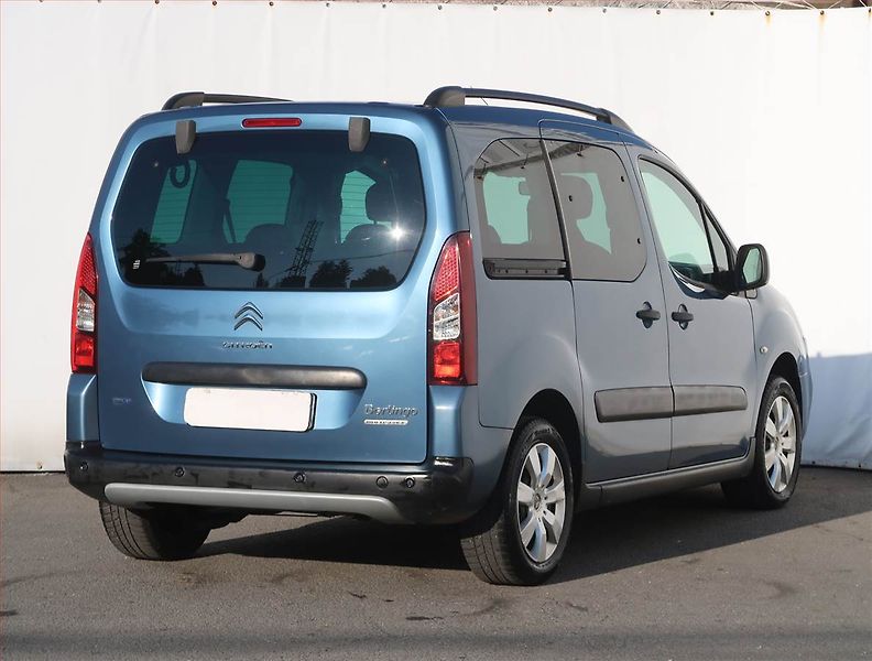 Citroën Berlingo (2016) XTR 1.6 HDi, 5Míst, ČR - fotka 5 z 19