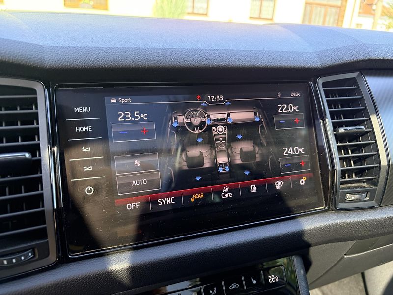 Škoda Kodiaq RS WEBASTO MATRIX CANTON - fotka 48 z 72