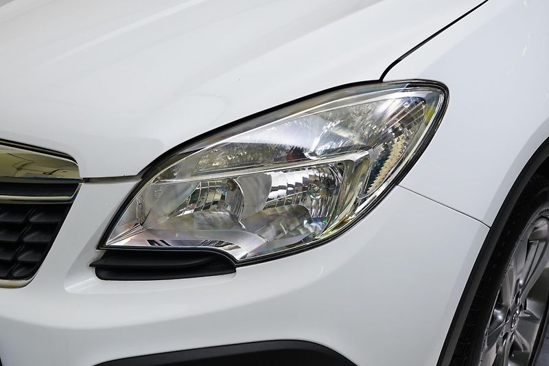 Opel Mokka - fotka 9 z 23