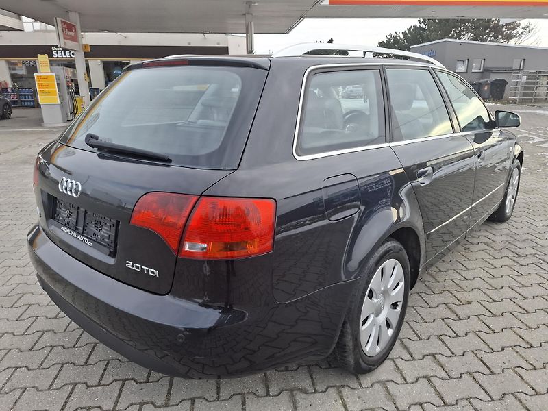 Audi A4 (2005) 2,0 TDI - fotka 3 z 13