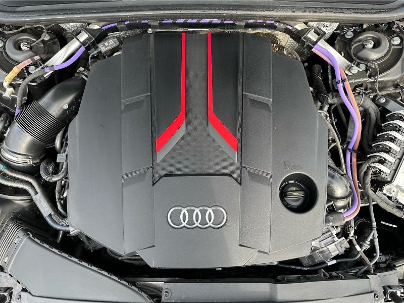 Audi S6 3.0 TDI S-Line Quattro 253 kW - fotka 22 z 22