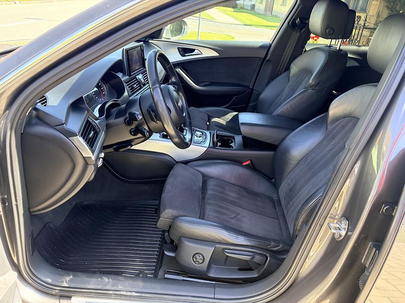 Audi A6 Allroad 3.0 BiTDi 235KW QUATTRO - fotka 15 z 48