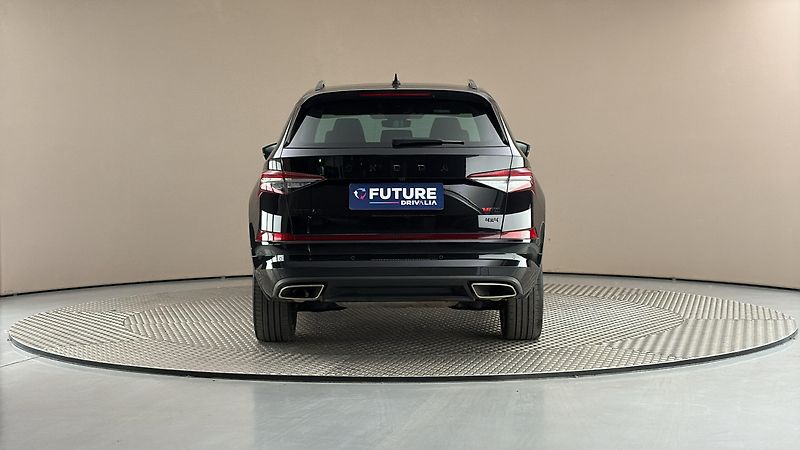 Škoda Kodiaq 2.0 TSI DSG 4x4 RS - fotka 5 z 30
