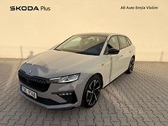 Škoda Scala (2024) 1.0 TSI / 85 kW / 6MP / Monte - fotografie inzerátu