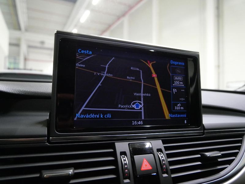 Audi A6 Allroad - fotka 17 z 27