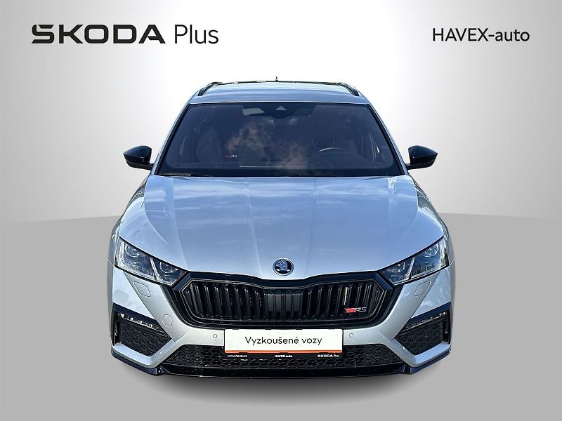 Škoda Octavia (2023) Combi 2.0 TDI DSG RS - fotka 4 z 35