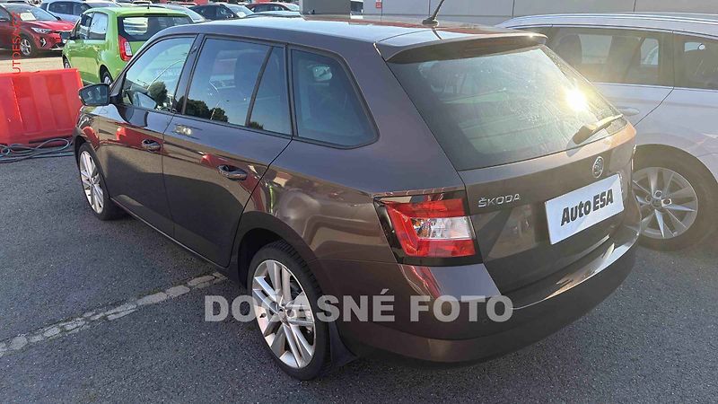 Škoda Fabia (2016) 1.2TSi, 2.maj,ČR, navi - fotka 2 z 3