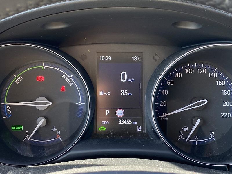 Toyota C-HR 1.8HEV, ČR, Style, záruka - fotka 10 z 15