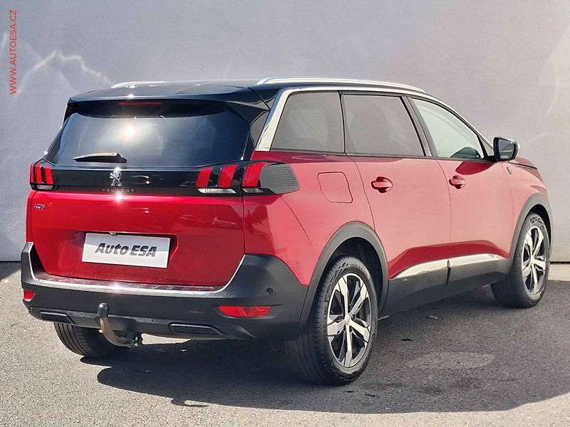 Peugeot 5008 (2020) 1.2 PT, Crossway, kamera, TZ - fotka 4 z 21