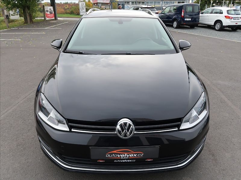 Volkswagen Golf 1,4 TSi,103kW,1majČR,Aut.klima - fotka 7 z 23