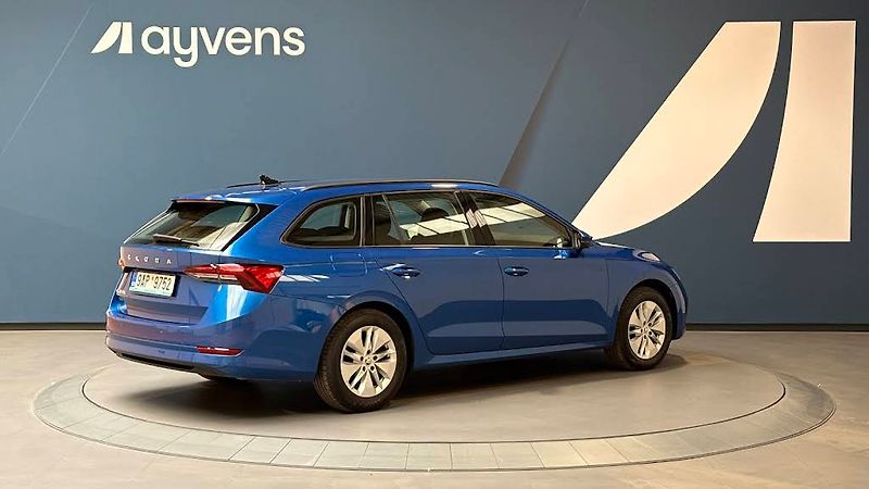 Škoda Octavia 2.0 TDI 85kW Ambition Combi - fotka 2 z 14