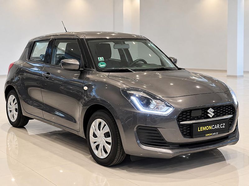 Suzuki Swift (2023) - fotka 3 z 21