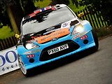 Rally Bohemia 2012