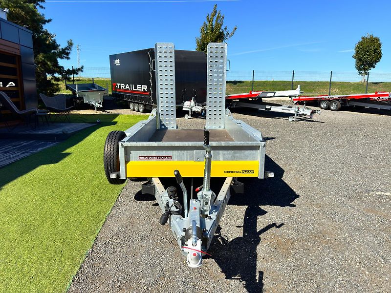 Brian James (2026) General Plant 2.7x1.6 m, 2.7T - fotka 5 z 22