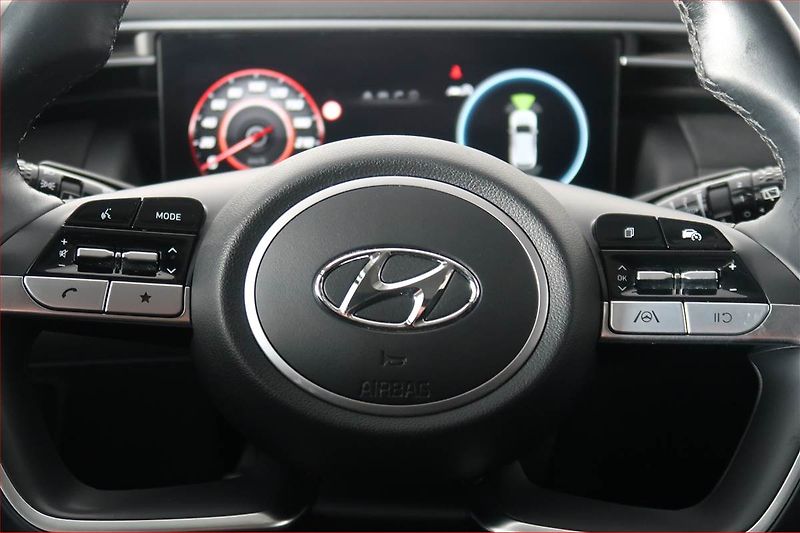 Hyundai Tucson (2020) 1.6 T-GDI - fotka 16 z 16